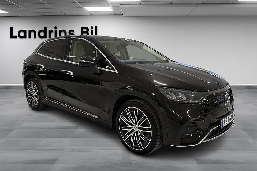Bild 3 av Mercedes-Benz EQE SUV 350 4MATIC