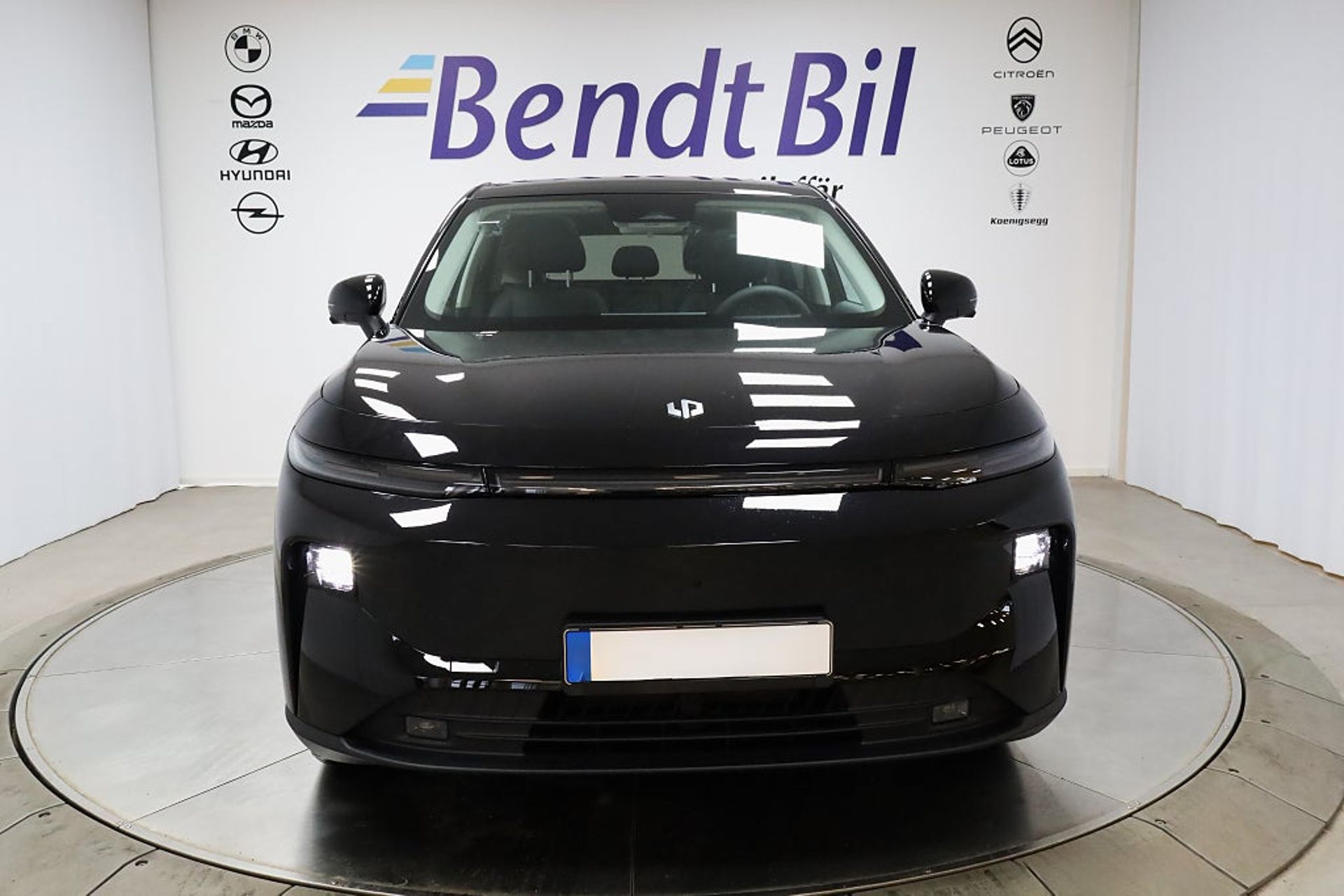 Leapmotor B10 67.1 kWh 2025, bild 2/24