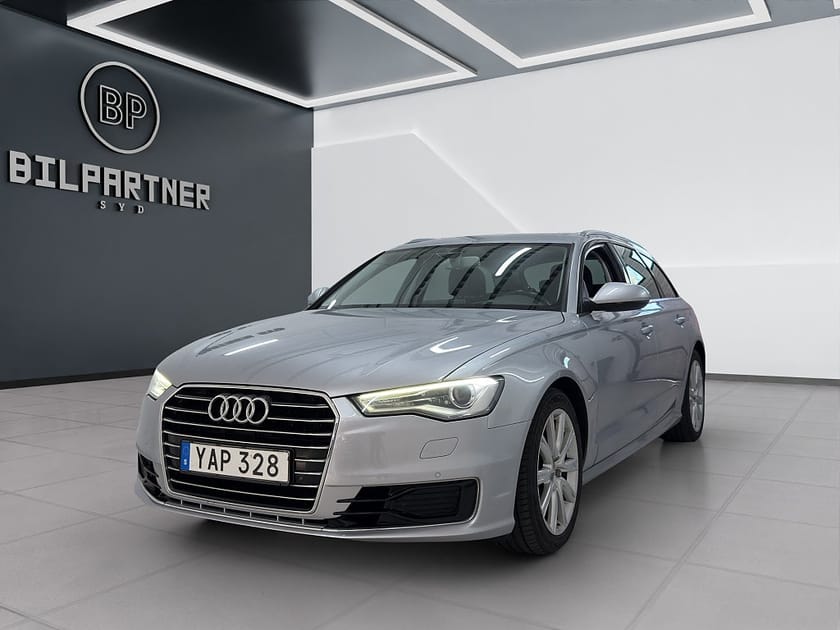 Bild 1 av Audi A6 Avant 2.0 TDI ultra S Tronic Sport Edition/S+V-Hjul
