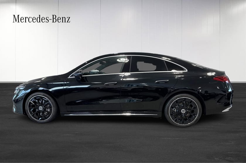 Bild 5 av Mercedes-Benz CLA 250+
