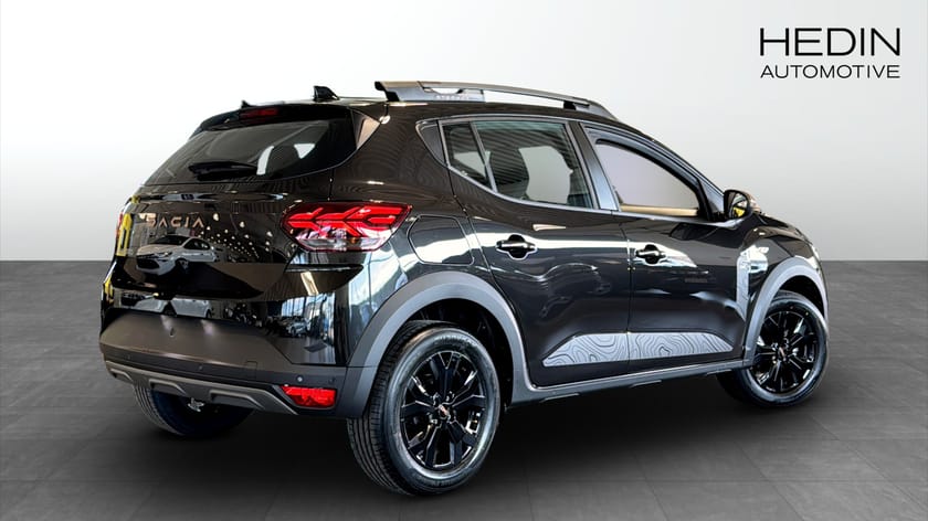 Bild 2 av Dacia Sandero Stepway EXTREME TCE 90 AUTO
