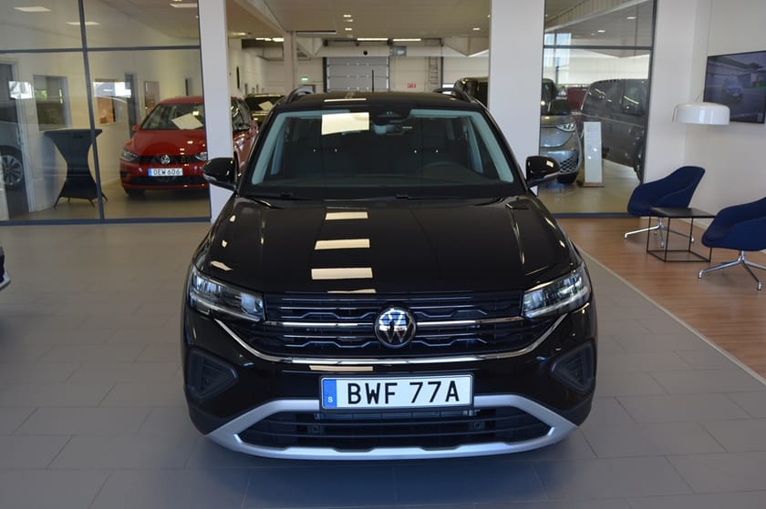 Bild 2 av Volkswagen T-Cross