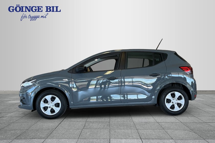 Bild 5 av Dacia Sandero TCe 90 essential