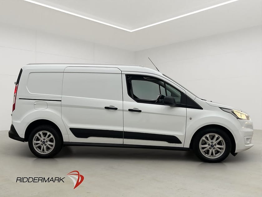Bild 2 av Ford Transit Connect 230 LWB Värm Drag B-Kam 2xDörr CARPLAY Moms