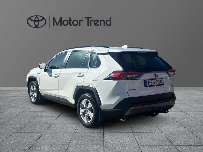 Bild 2 av Toyota RAV4 Hybrid AWD-i 2,5 ACTIVE KOMFORTPAKET & GO NAV
