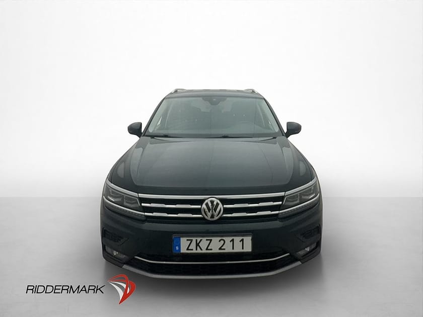 Bild 2 av Volkswagen Tiguan Allspace 7-sätes