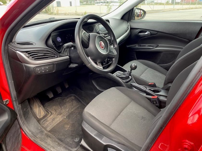 Bild 3 av Fiat Tipo 1,4 95 hk, ny kamrem