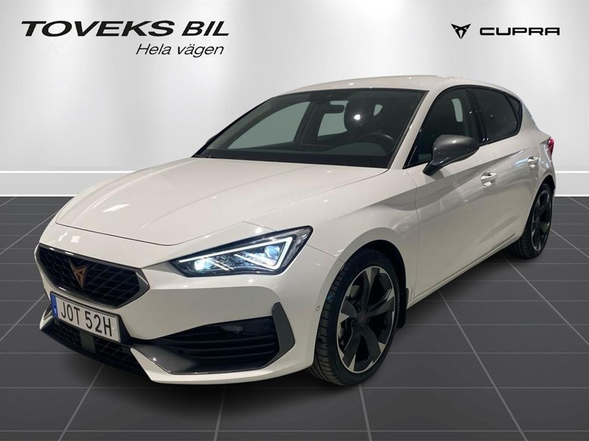 CUPRA Leon
