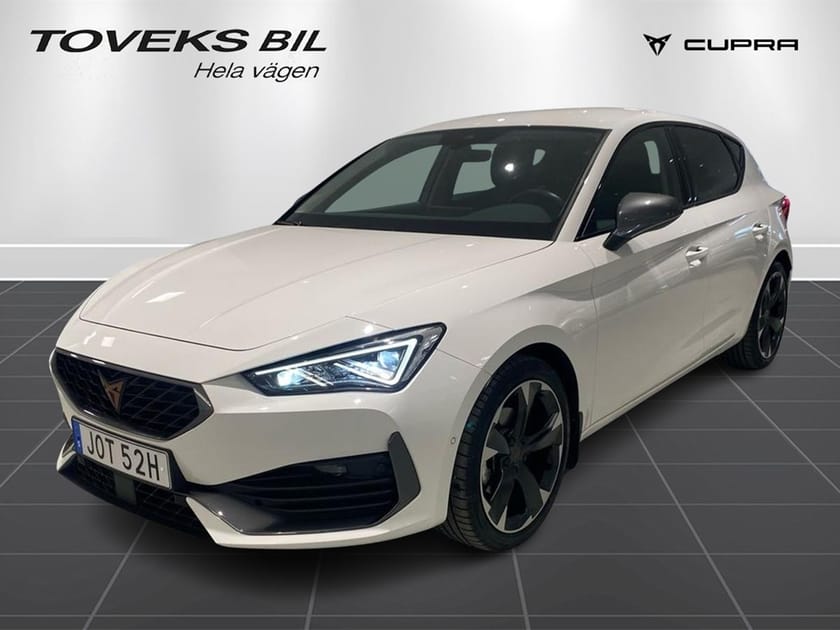 Bild 1 av CUPRA Leon 1.5 ETSI 150 HK DSG7 MILDHYBRID
