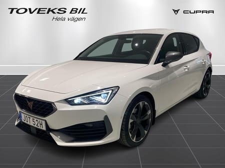 CUPRA Leon 1.5 ETSI 150 HK DSG7 MILDHYBRID