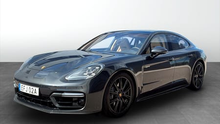 Porsche Panamera 4 E-Hybrid Platinum Edition