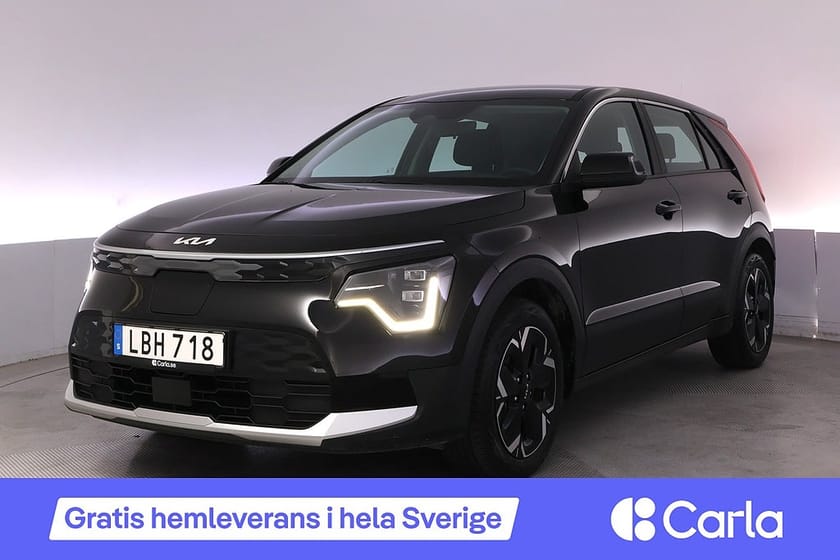 Bild 1 av Kia Niro EV EV Action Navi Backkamera AdapFarth LED