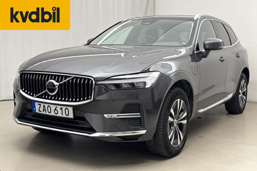 Bild 1 av Volvo XC60 T6 AWD Recharge Core Ed, Läder, Panorama