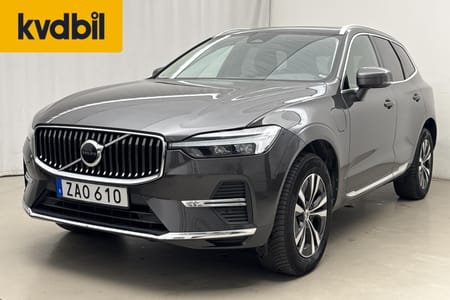 Volvo XC60 T6 AWD Recharge Core Ed, Läder, Panorama
