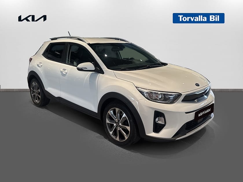 Bild 2 av Kia Stonic 1.0 T-GDi 120hk Advance Plus