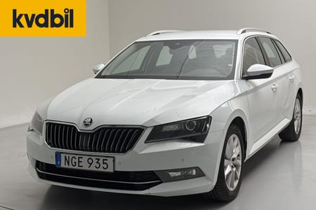 Škoda Superb Kombi