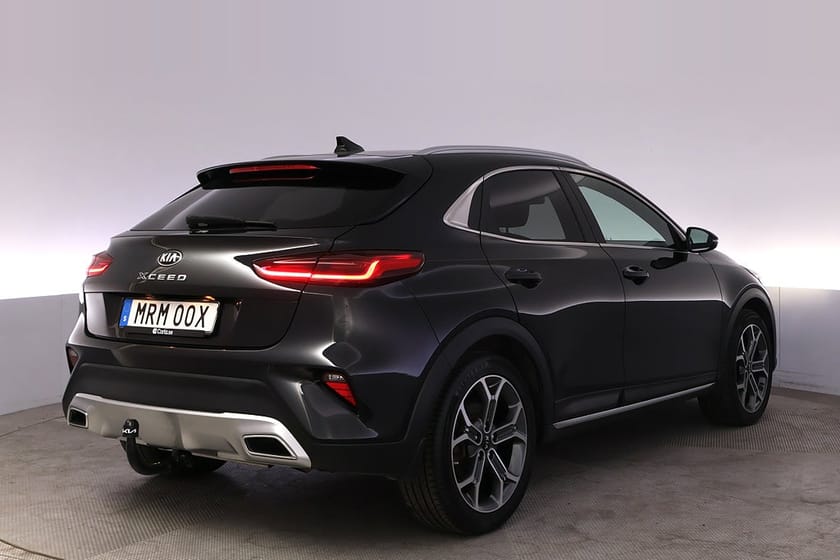 Bild 5 av Kia XCeed Plug-in Hybrid Advance Plus Yellowpack Kamera Drag