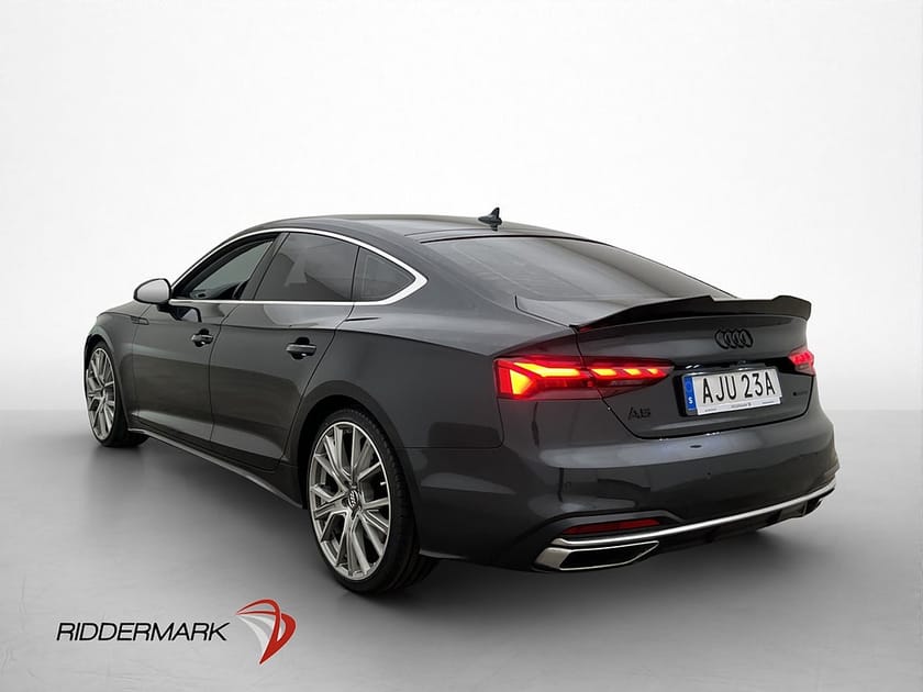 Bild 5 av Audi A5 Sportback 45 TFSI quattro 245hk