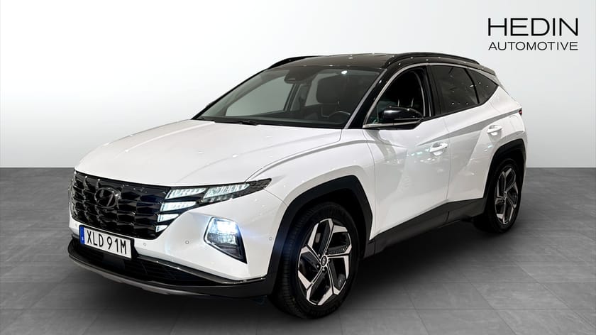 Bild 1 av Hyundai Tucson PHEV