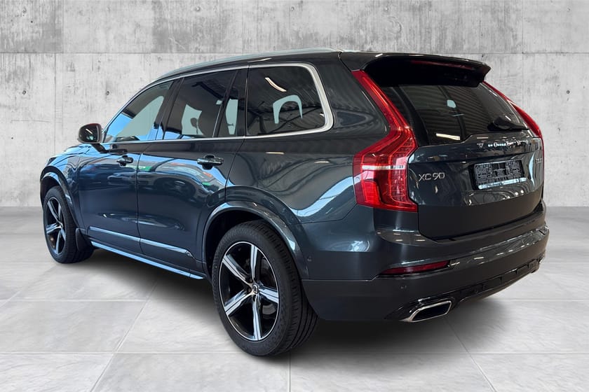 Bilde 3 av Volvo XC90 D5 R-Design/Krok/Tek.pk PRO/ACC/HUD/VOC/360kam++