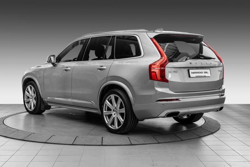 Bilde 5 av Volvo XC90 7-seater