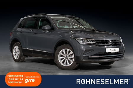 Volkswagen Tiguan eHybrid 265hk|CarPlay|ACC|LED|Rattvarme++