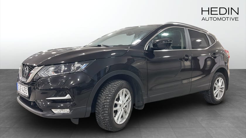 Bild 1 av Nissan Qashqai DCI 115 N-CONNECTA 2WD 6M/T