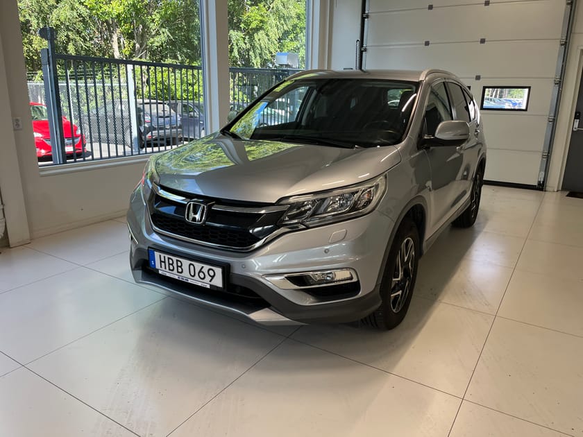Bild 2 av Honda CR-V