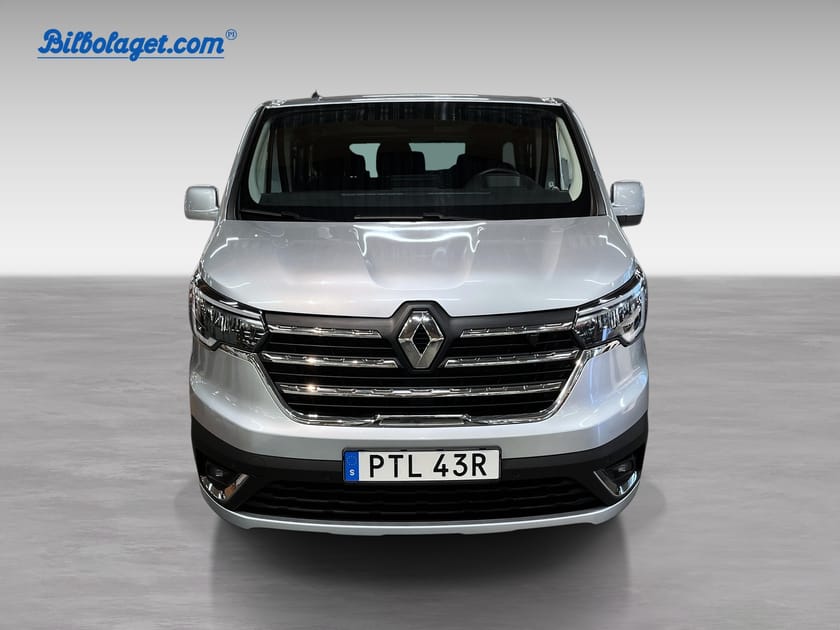 Bild 2 av Renault Trafic Passenger L2
