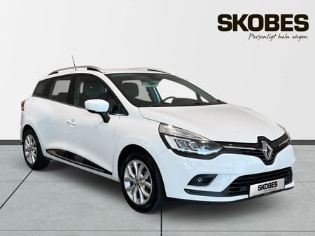 Renault Clio Sport Tourer PhII Energ TCe120 Intens EDC SpT
