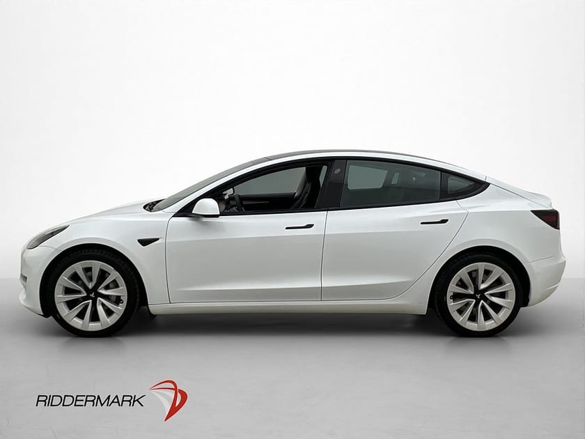 Bild 5 av Tesla Model 3 Long Range AWD 440hk Kamera Autopilot Pano