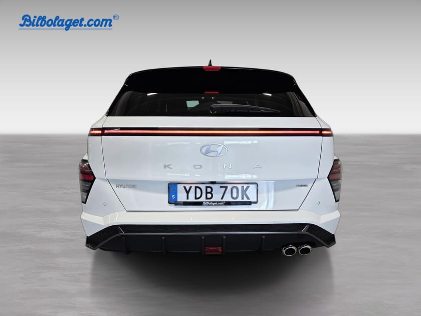 Bild 4 av Hyundai Kona Hybrid YDB70K