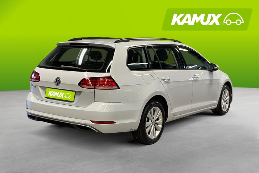 Bild 4 av Volkswagen Golf Sportscombi