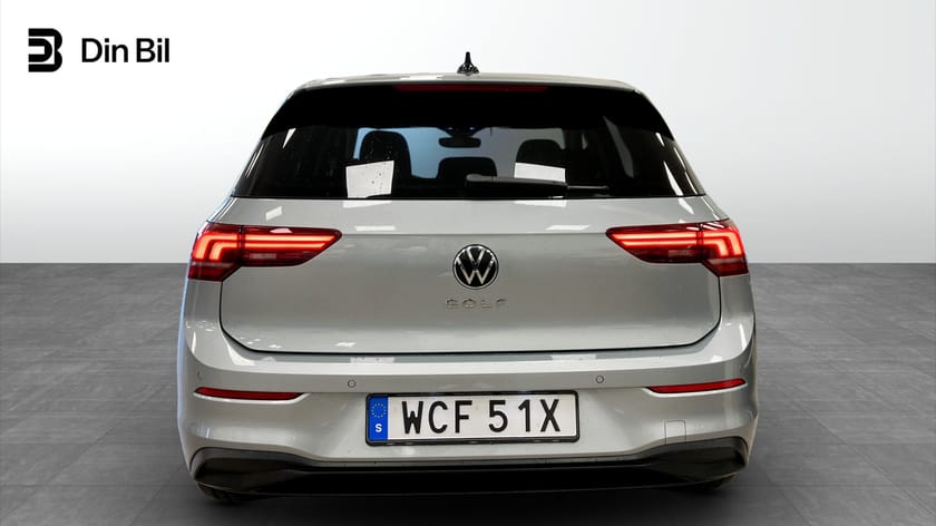 Bild 4 av Volkswagen Golf
