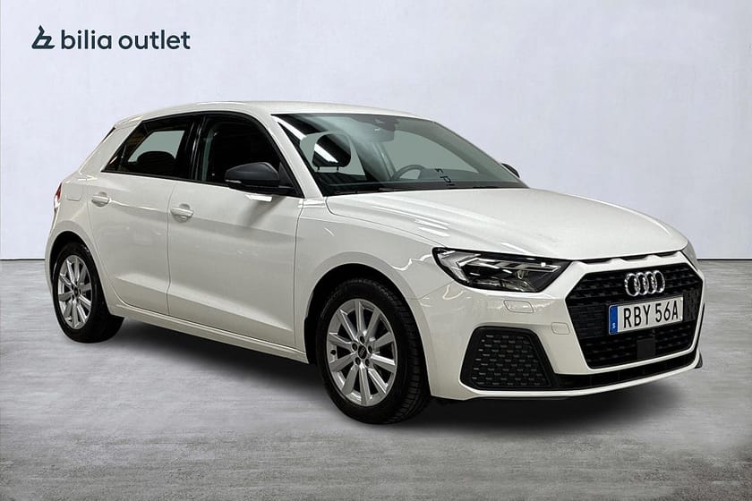 Bild 4 av Audi A1 Sportback 30 TFSI Proline 110hk Cockpit P-sensor