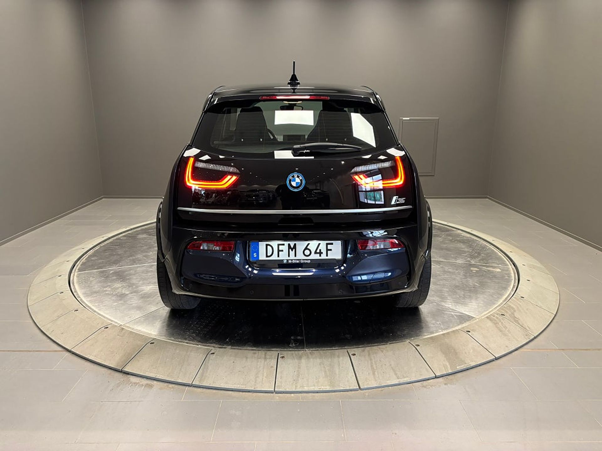 BMW i3 s 120 Ah 2020, photo 4/10