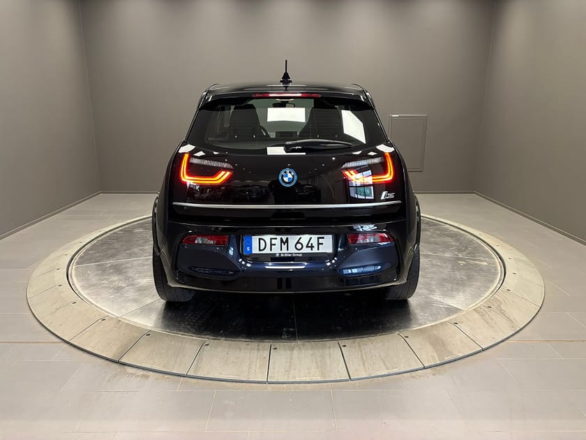 Bild 4 av BMW i3s 120 Ah