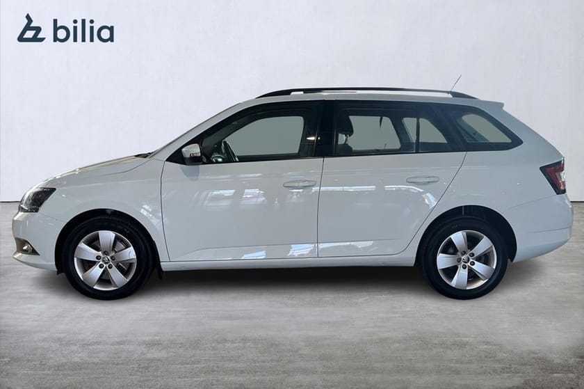 Bild 2 av Škoda Fabia Kombi 1.0 TSI DSG, 110hk/P-sensor bak
