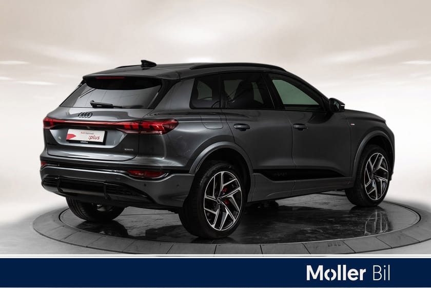 Bilde 2 av Audi Q6 e-tron quattro