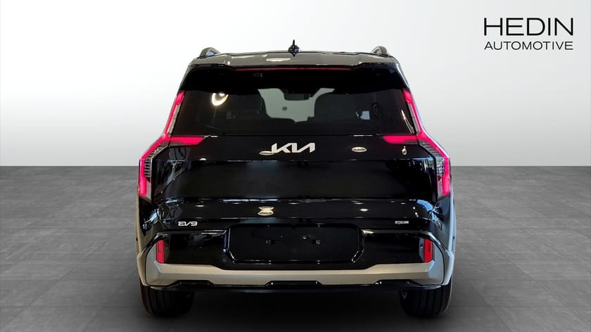 Bild 5 av Kia EV9 AWD GT LINE 6-SITS *MED SNABB LEVERANS