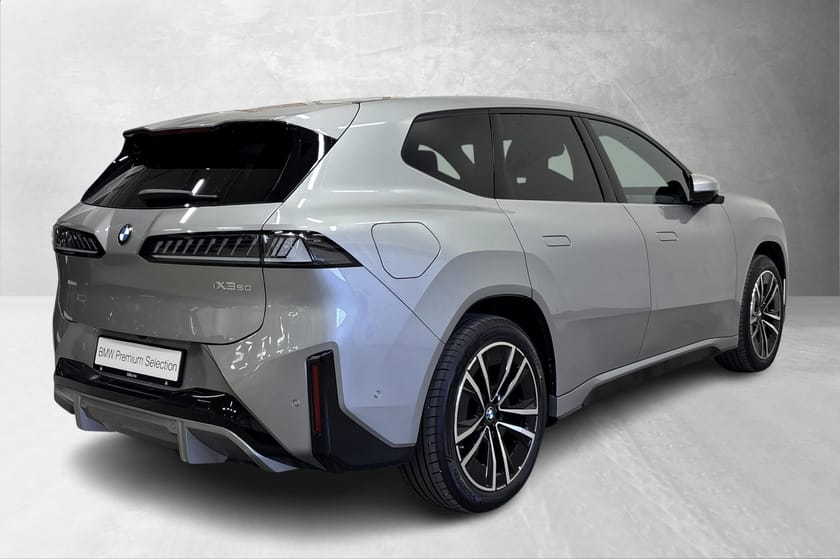 Bilde 4 av BMW iX3 50 xDrive xDrive, M-Sport edition, M Sportseter,H/K, BSI