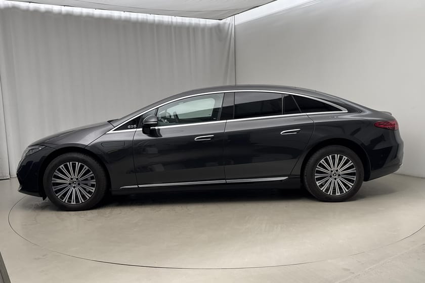 Bild 2 av Mercedes-Benz EQS 350 (292hk) Advanced Plus Panorama Burmester