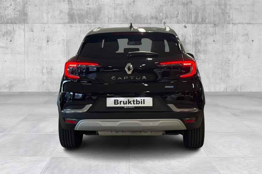 Bilde 4 av Renault Captur E-TECH Plugin-Hybrid 160