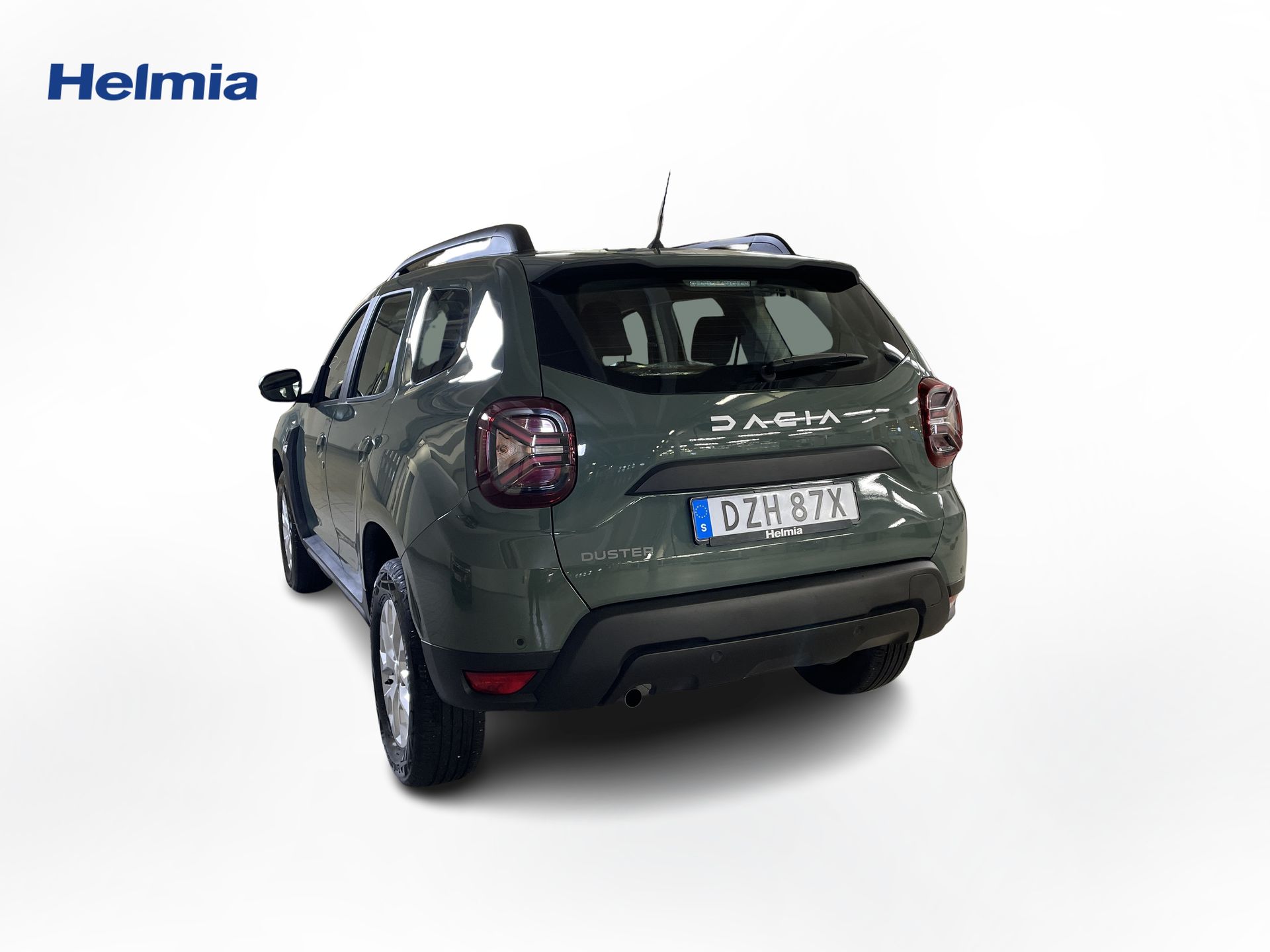Dacia Duster PhII 4x2 TCe 150 Express A 2024, photo 3/10