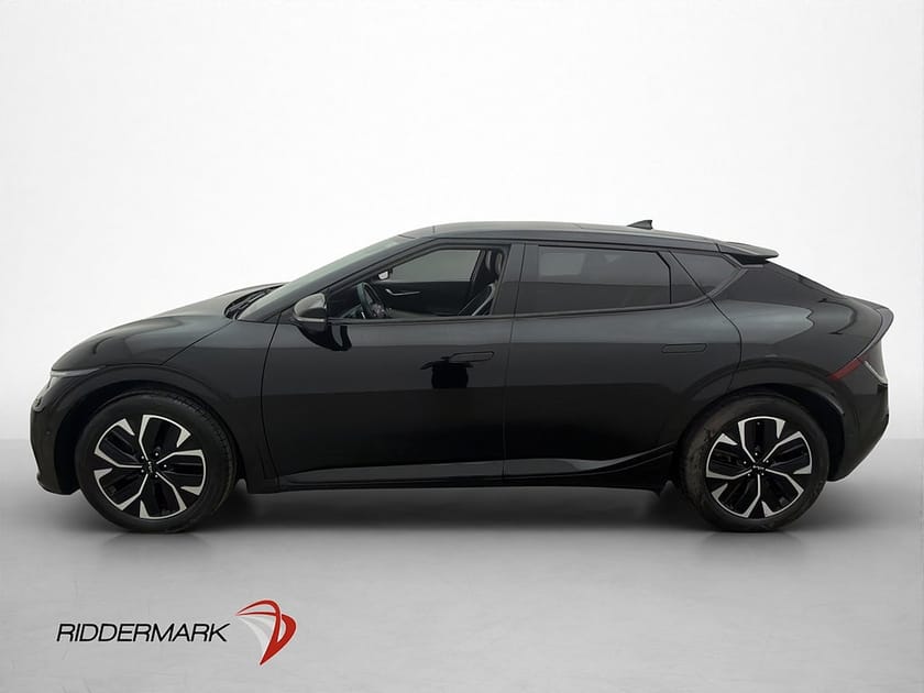 Bild 5 av Kia EV6 77.4 kWh AWD GT-Line 360° Meridian Taklucka HuD