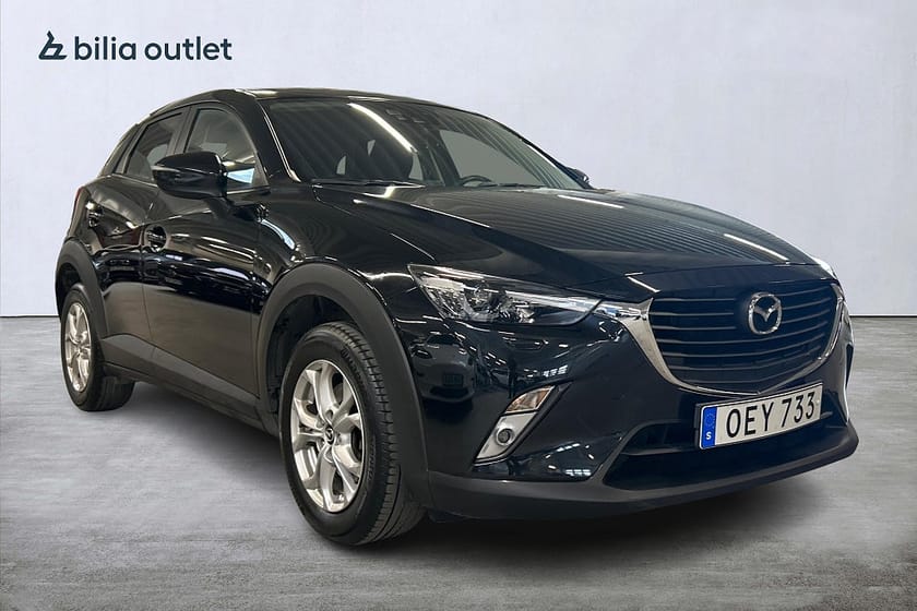 Bild 4 av Mazda CX-3 2.0 Vision 120hk Navi P-sensor