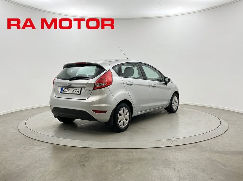 Bild 4 av Ford Fiesta