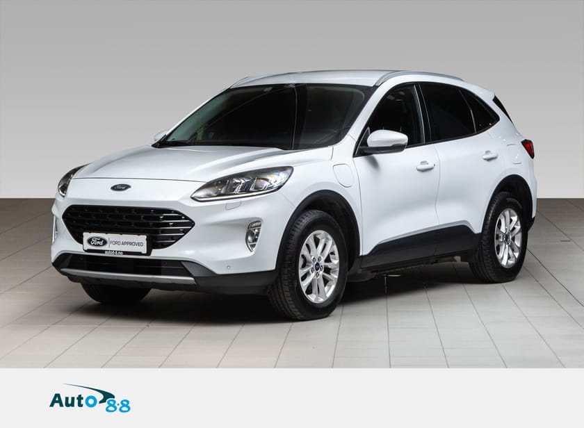 Bilde 1 av Ford Kuga Plug-In Hybrid Titanium/DAB/Kamera/Sjekk denne!