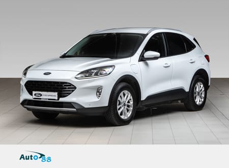 Ford Kuga Plug-In Hybrid Titanium/DAB/Kamera/Sjekk denne!