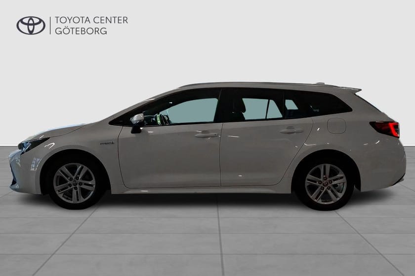 Bild 5 av Toyota Corolla Touring Sports Hybrid 1,8 ACTIVE